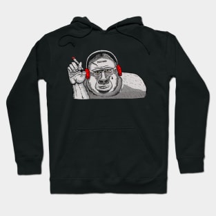 2 side Smoking Ape Hoodie